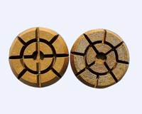 Hybrid Diamond Floor Polishing Pads