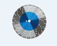 Diamond Saw Blade For Reinforced Concrete