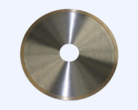 Sintered Continuous Rim Ceramic Saw Blade