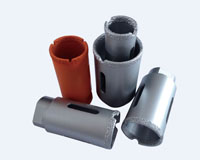 Brazed Diamond Core Drill Bits