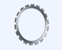 Diamond Arranged Ring Saw Blade