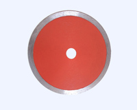 Sintered Continuous Rim Glass Saw Blade