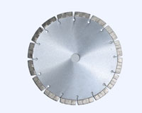 Diamond Arranged Saw Blade For Reinforced Concrete