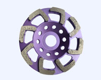  L Shape Grinding Cup Wheel