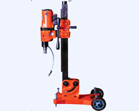 ZIZ-CF02-255A Table Core Drill Machine