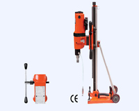  ZIZ-CF-300B Table Core Drill Machine