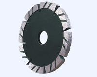 Flat Segmented Turbo Tuck Point Blade