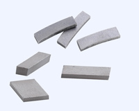 Diamond Segment for Marble Block Cutting