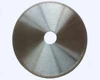 Welded Segmented J Slot  Ceramic Saw Blade